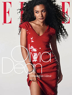 Elle Cover Image