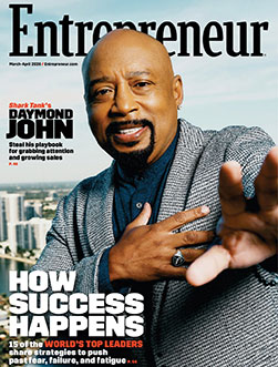 Entrepreneur Cover Image