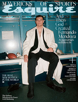 Esquire Cover Image