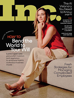 Inc Cover Image