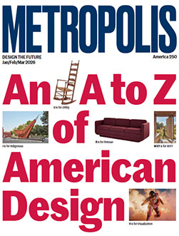 Metropolis Cover Image